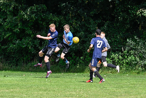 2023-08-06 Bursledon Utd v Pavilion Panthers
