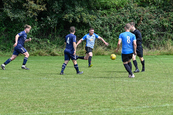 2023-08-06 Bursledon Utd v Pavilion Panthers