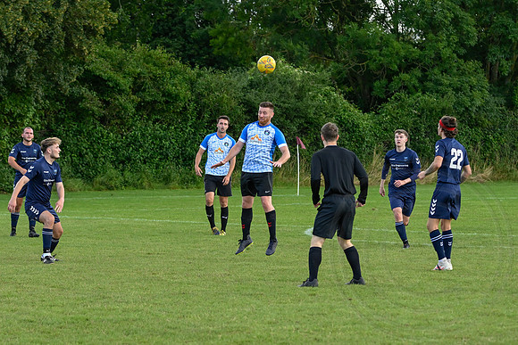 2023-08-06 Bursledon Utd v Pavilion Panthers