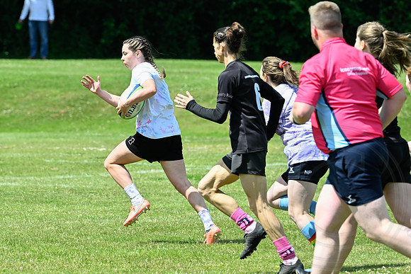 2022-06-11 Southampton 7's Tournament - Try Babies v Andover & Winchester