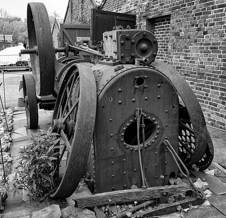 Bursledon Brickworks Steam Fair 2022