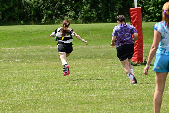 2022-06-11 Southampton 7's Tournament - Farnham v Try Babies