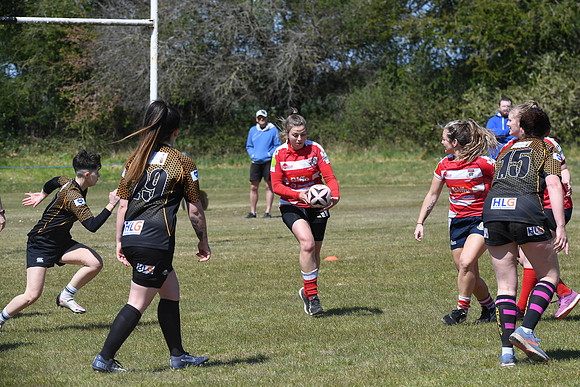 2021-04-25 LRFC Friendly Tournament - SLRFC 2 v Camberley