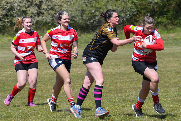 2021-04-25 LRFC Friendly Tournament - SLRFC 2 v Camberley