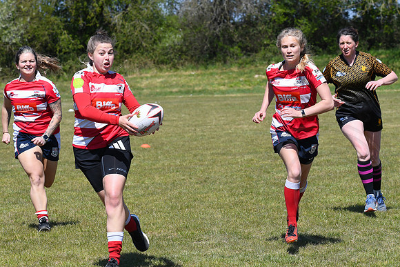 2021-04-25 LRFC Friendly Tournament - SLRFC 2 v Camberley