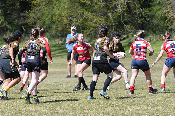 2021-04-25 LRFC Friendly Tournament - SLRFC 2 v Camberley