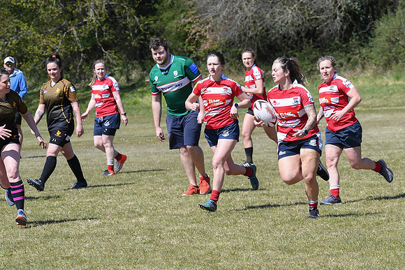 2021-04-25 LRFC Friendly Tournament - SLRFC 2 v Camberley