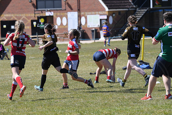 2021-04-25 LRFC Friendly Tournament - SLRFC 2 v Camberley