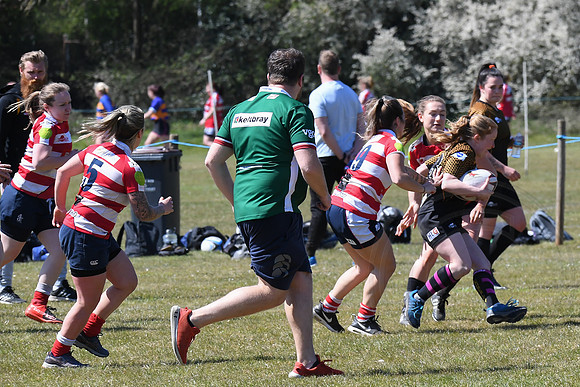 2021-04-25 LRFC Friendly Tournament - SLRFC 2 v Camberley