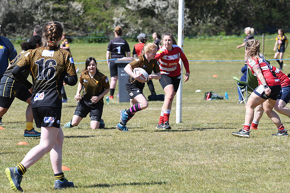 2021-04-25 LRFC Friendly Tournament - SLRFC 2 v Camberley