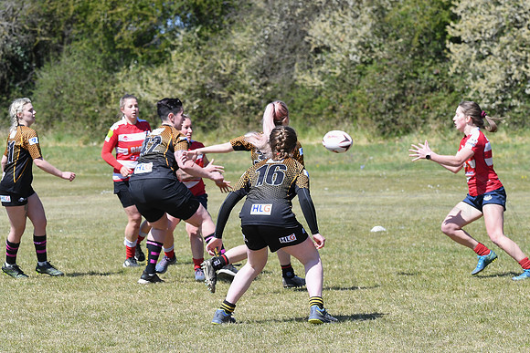 2021-04-25 LRFC Friendly Tournament - SLRFC 2 v Camberley