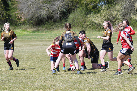 2021-04-25 LRFC Friendly Tournament - SLRFC 2 v Camberley