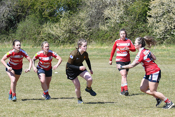 2021-04-25 LRFC Friendly Tournament - SLRFC 2 v Camberley