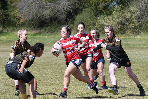 2021-04-25 LRFC Friendly Tournament - SLRFC 2 v Camberley