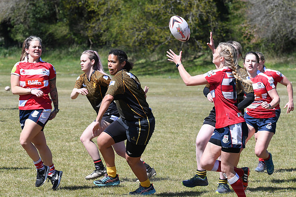 2021-04-25 LRFC Friendly Tournament - SLRFC 2 v Camberley