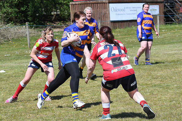 2021-04-25 LRFC Friendly Tournament - SLRFC v Gosport