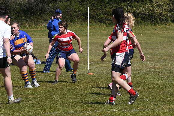 2021-04-25 LRFC Friendly Tournament - SLRFC v Gosport