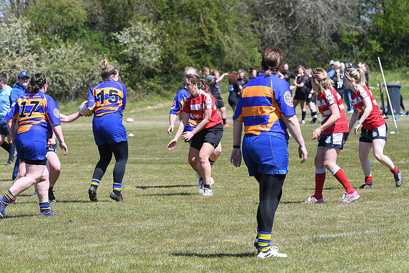 2021-04-25 LRFC Friendly Tournament - SLRFC v Gosport