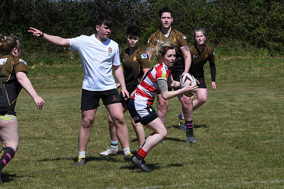 2021-04-25 LRFC Friendly Tournament - SLRFC v Camberley