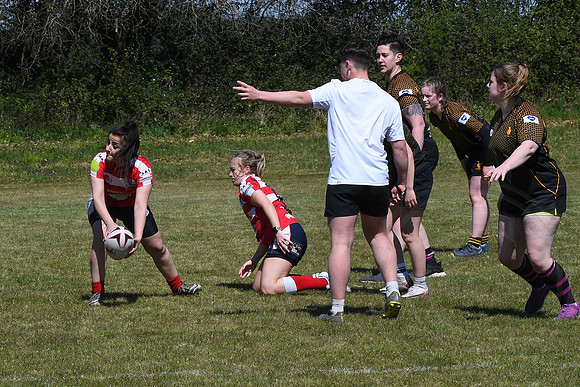 2021-04-25 LRFC Friendly Tournament - SLRFC v Camberley