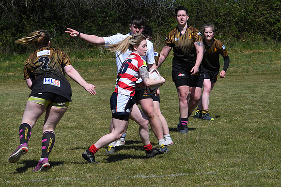 2021-04-25 LRFC Friendly Tournament - SLRFC v Camberley