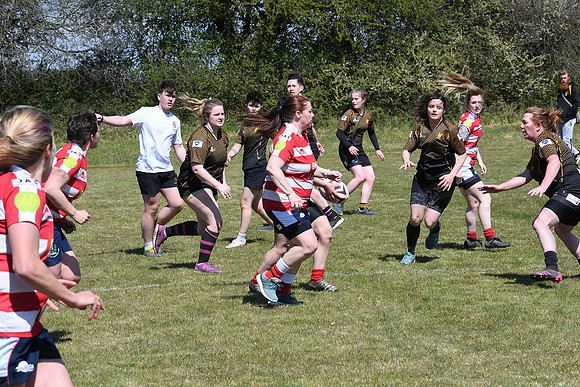 2021-04-25 LRFC Friendly Tournament - SLRFC v Camberley