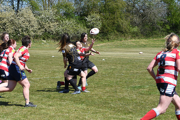 2021-04-25 LRFC Friendly Tournament - SLRFC v Camberley