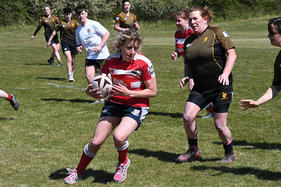 2021-04-25 LRFC Friendly Tournament - SLRFC v Camberley
