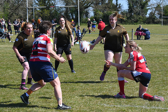 2021-04-25 LRFC Friendly Tournament - SLRFC v Camberley