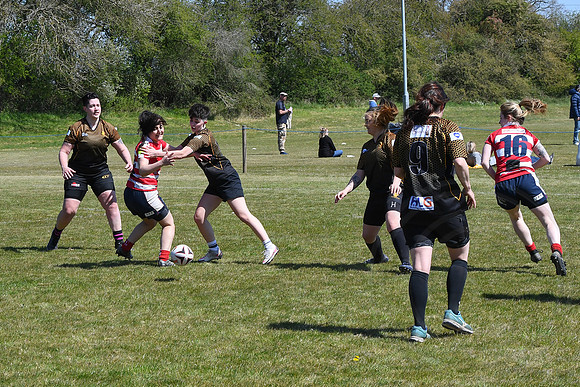 2021-04-25 LRFC Friendly Tournament - SLRFC v Camberley