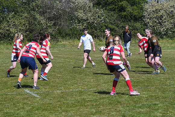 2021-04-25 LRFC Friendly Tournament - SLRFC v Camberley