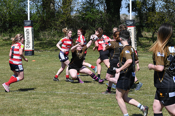 2021-04-25 LRFC Friendly Tournament - SLRFC v Camberley
