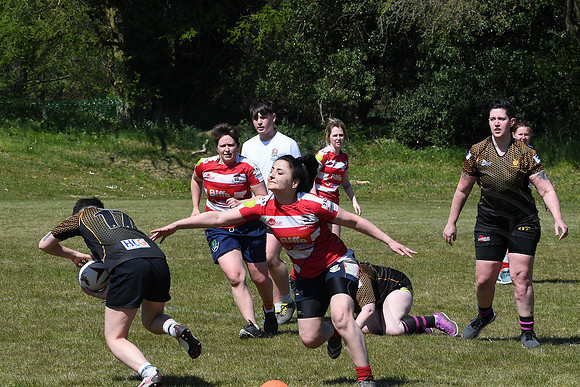2021-04-25 LRFC Friendly Tournament - SLRFC v Camberley