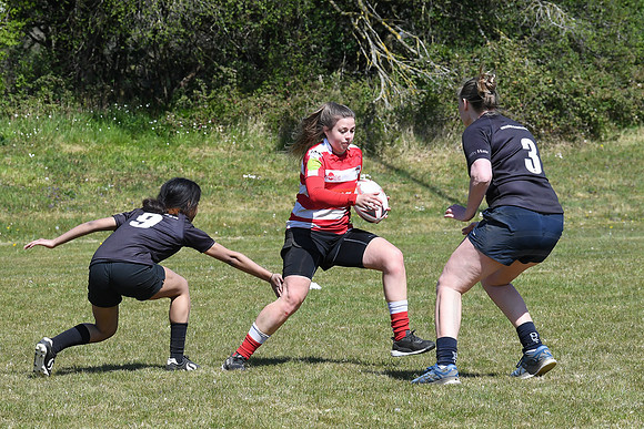 2021-04-25 LRFC Friendly Tournament - SLRFC v Camberley