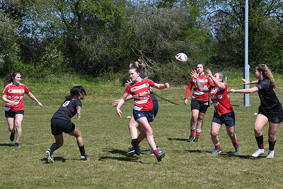 2021-04-25 LRFC Friendly Tournament - SLRFC v Camberley