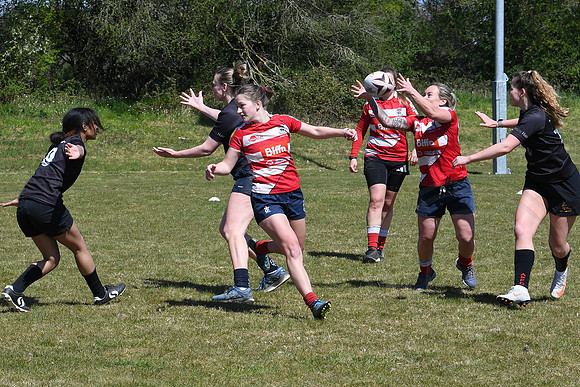 2021-04-25 LRFC Friendly Tournament - SLRFC v Camberley