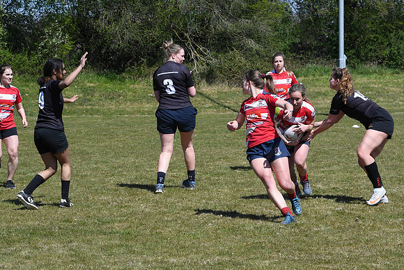 2021-04-25 LRFC Friendly Tournament - SLRFC v Camberley