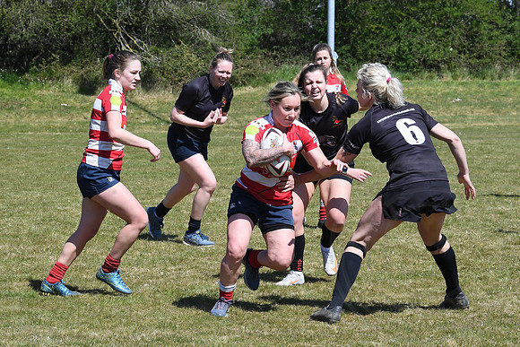 2021-04-25 LRFC Friendly Tournament - SLRFC v Camberley