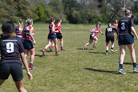 2021-04-25 LRFC Friendly Tournament - SLRFC v Camberley