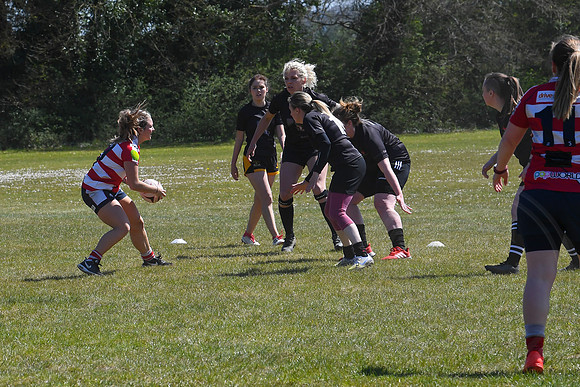 2021-04-25 LRFC Friendly Tournament - SLRFC v Camberley