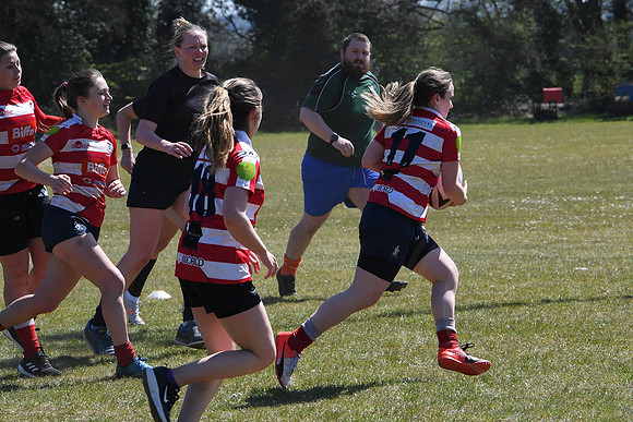 2021-04-25 LRFC Friendly Tournament - SLRFC v Camberley