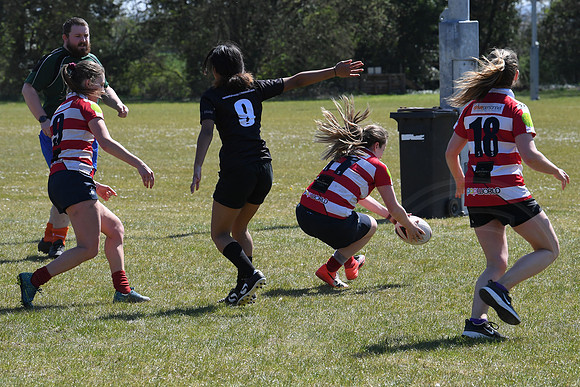 2021-04-25 LRFC Friendly Tournament - SLRFC v Camberley