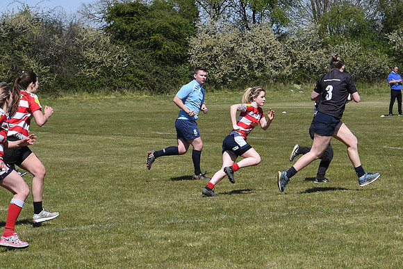 2021-04-25 LRFC Friendly Tournament - SLRFC 1 v Andover