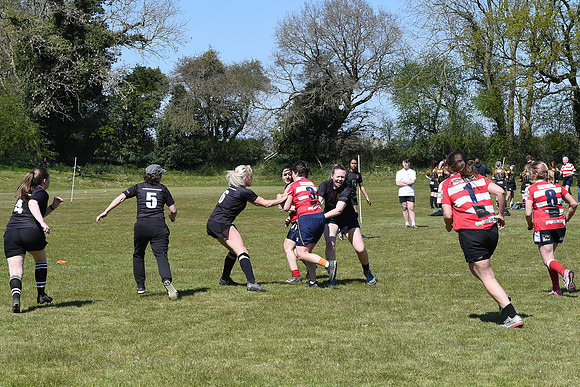 2021-04-25 LRFC Friendly Tournament - SLRFC 1 v Andover