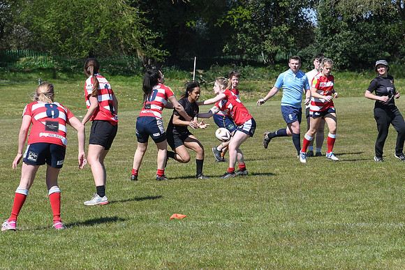 2021-04-25 LRFC Friendly Tournament - SLRFC 1 v Andover