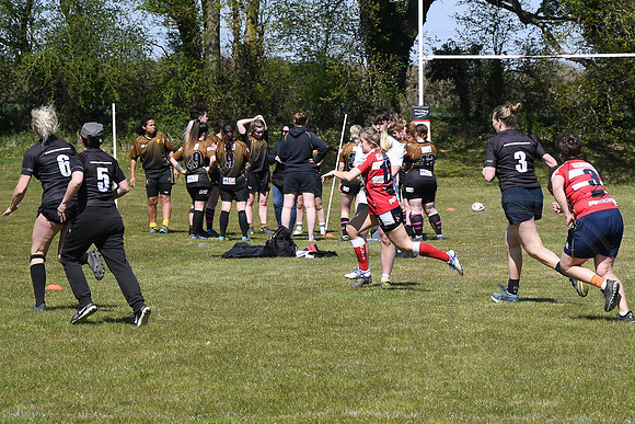2021-04-25 LRFC Friendly Tournament - SLRFC 1 v Andover