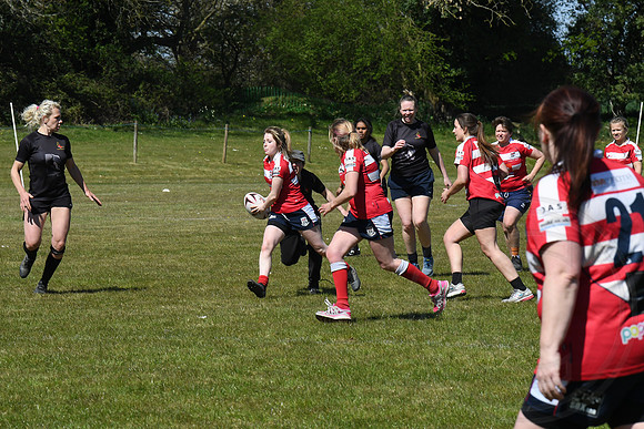 2021-04-25 LRFC Friendly Tournament - SLRFC 1 v Andover