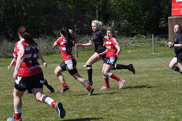 2021-04-25 LRFC Friendly Tournament - SLRFC 1 v Andover