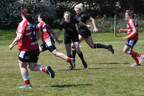 2021-04-25 LRFC Friendly Tournament - SLRFC 1 v Andover