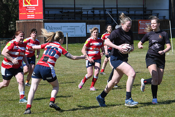 2021-04-25 LRFC Friendly Tournament - SLRFC 1 v Andover